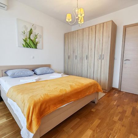 Andrey Apartment Budva Bagian luar foto
