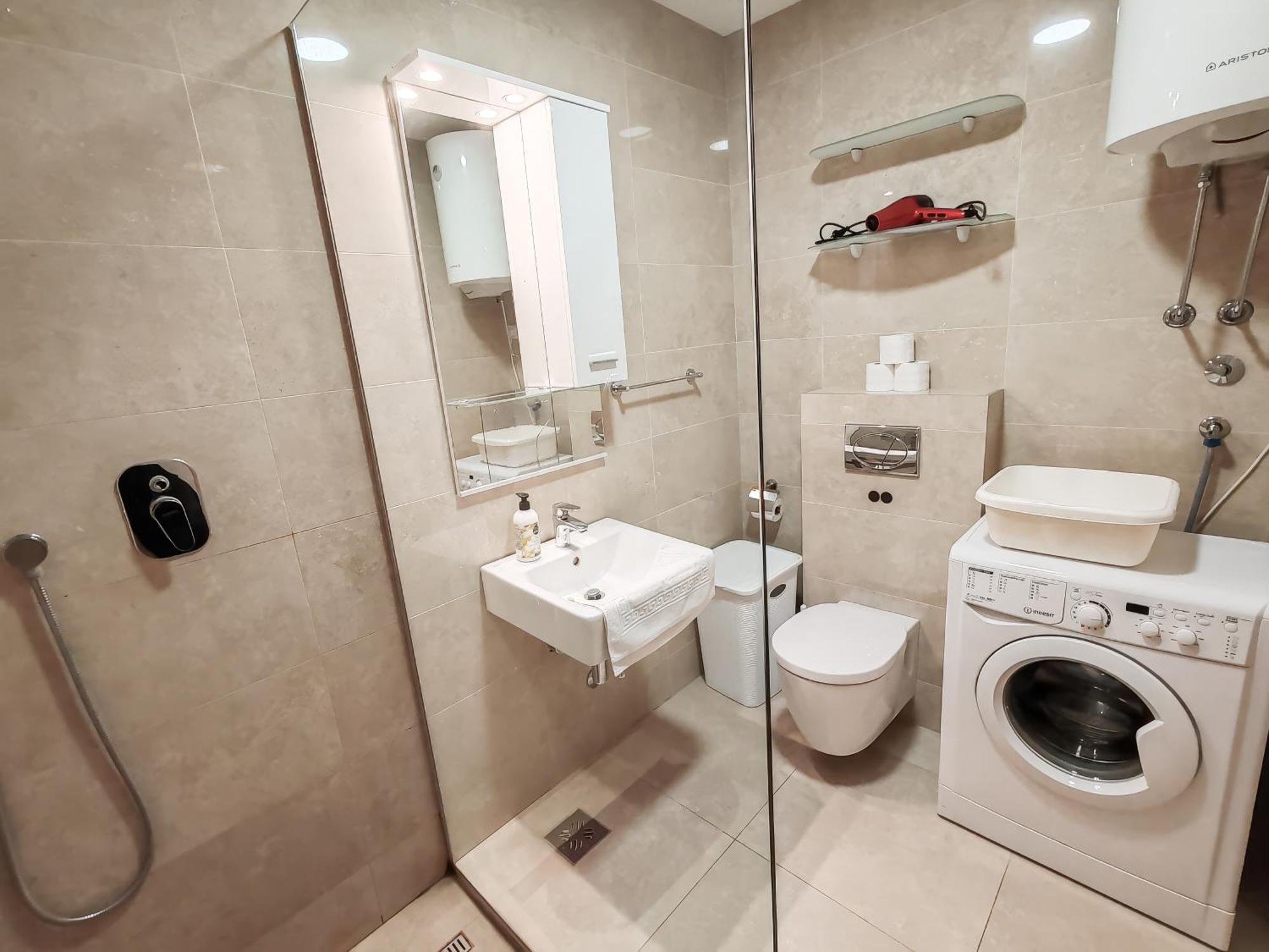 Andrey Apartment Budva Bagian luar foto