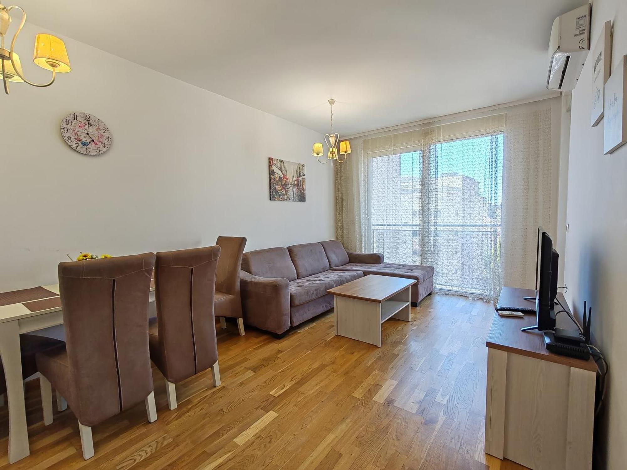 Andrey Apartment Budva Bagian luar foto