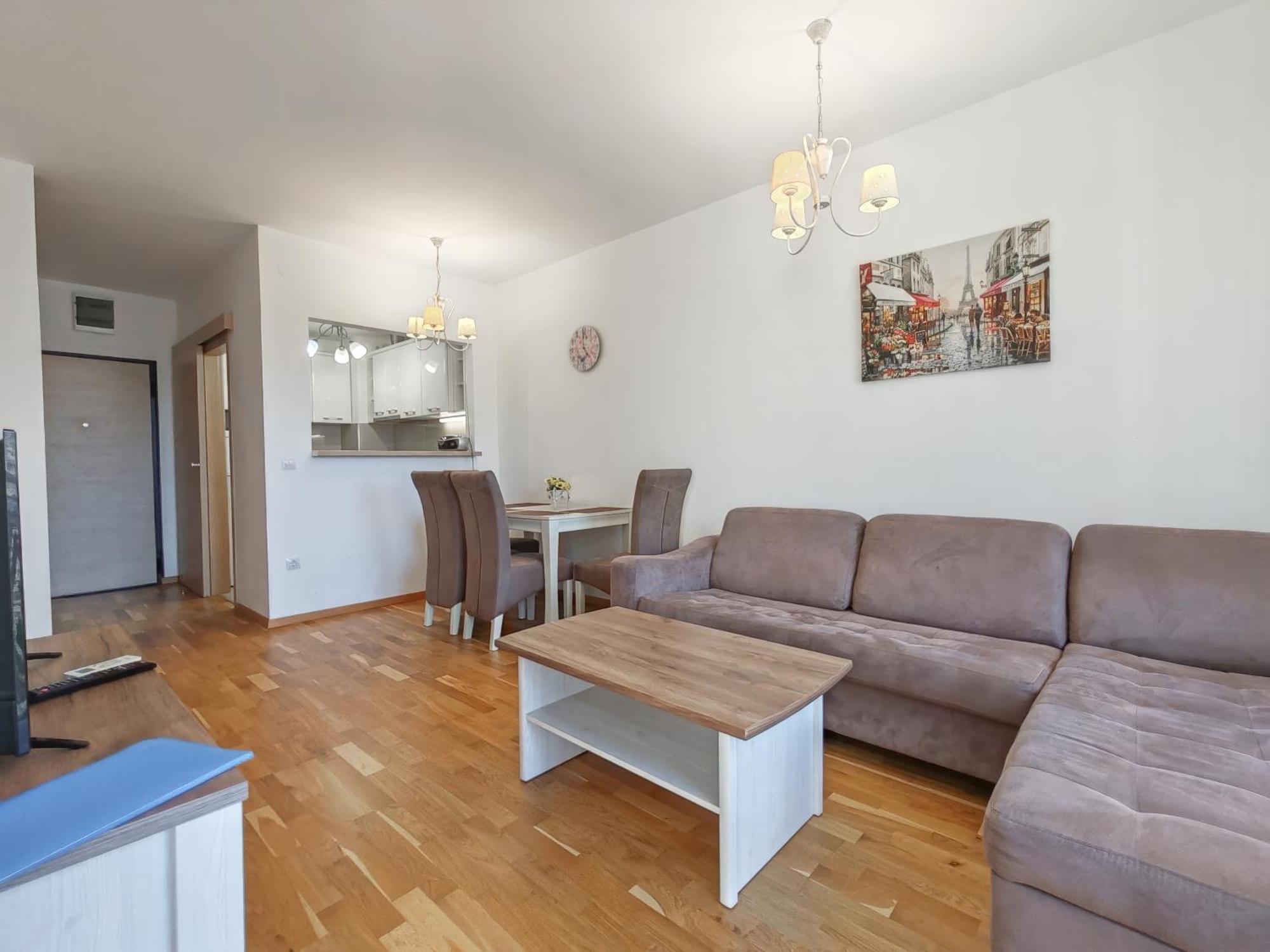 Andrey Apartment Budva Bagian luar foto