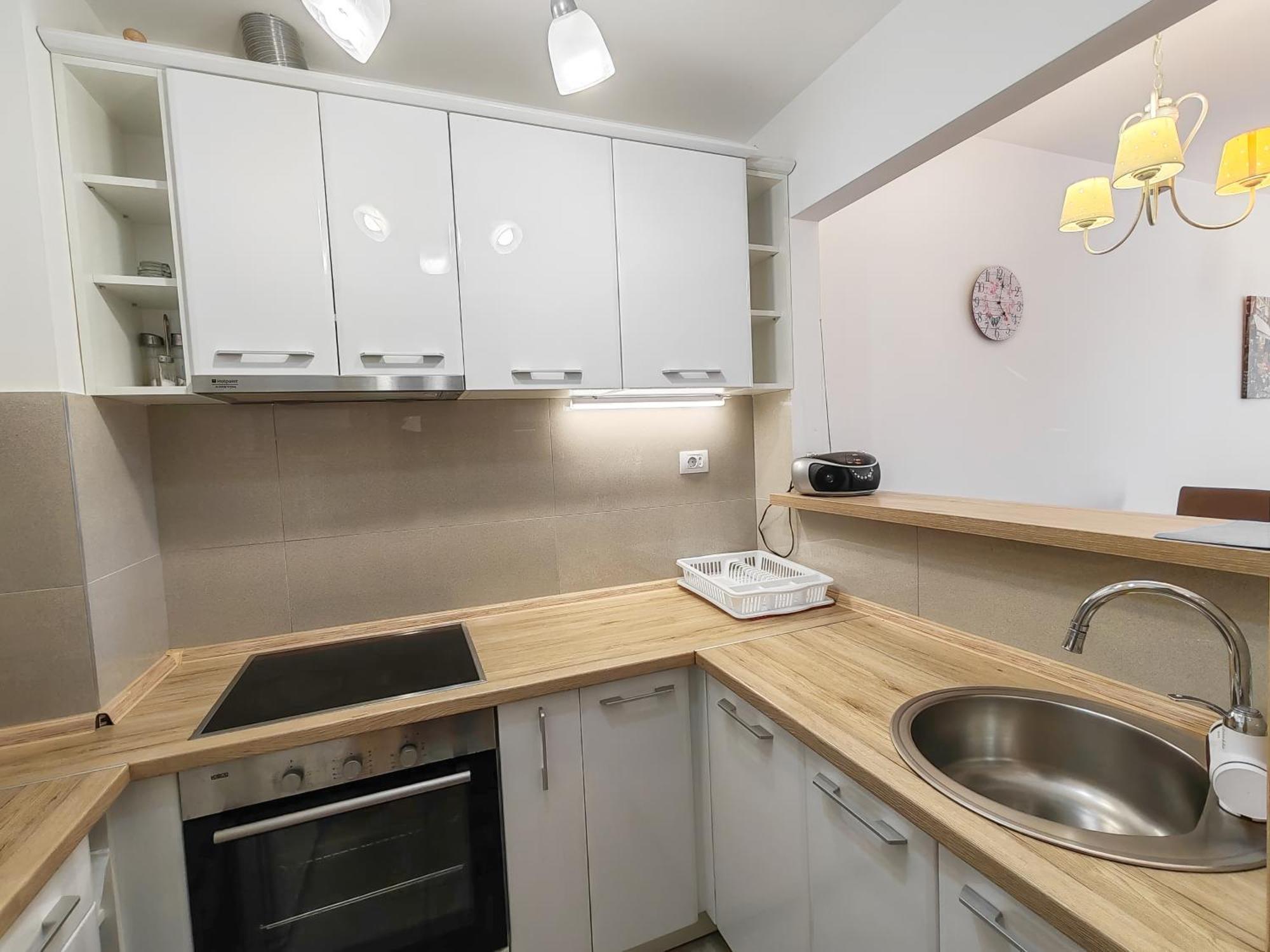 Andrey Apartment Budva Bagian luar foto