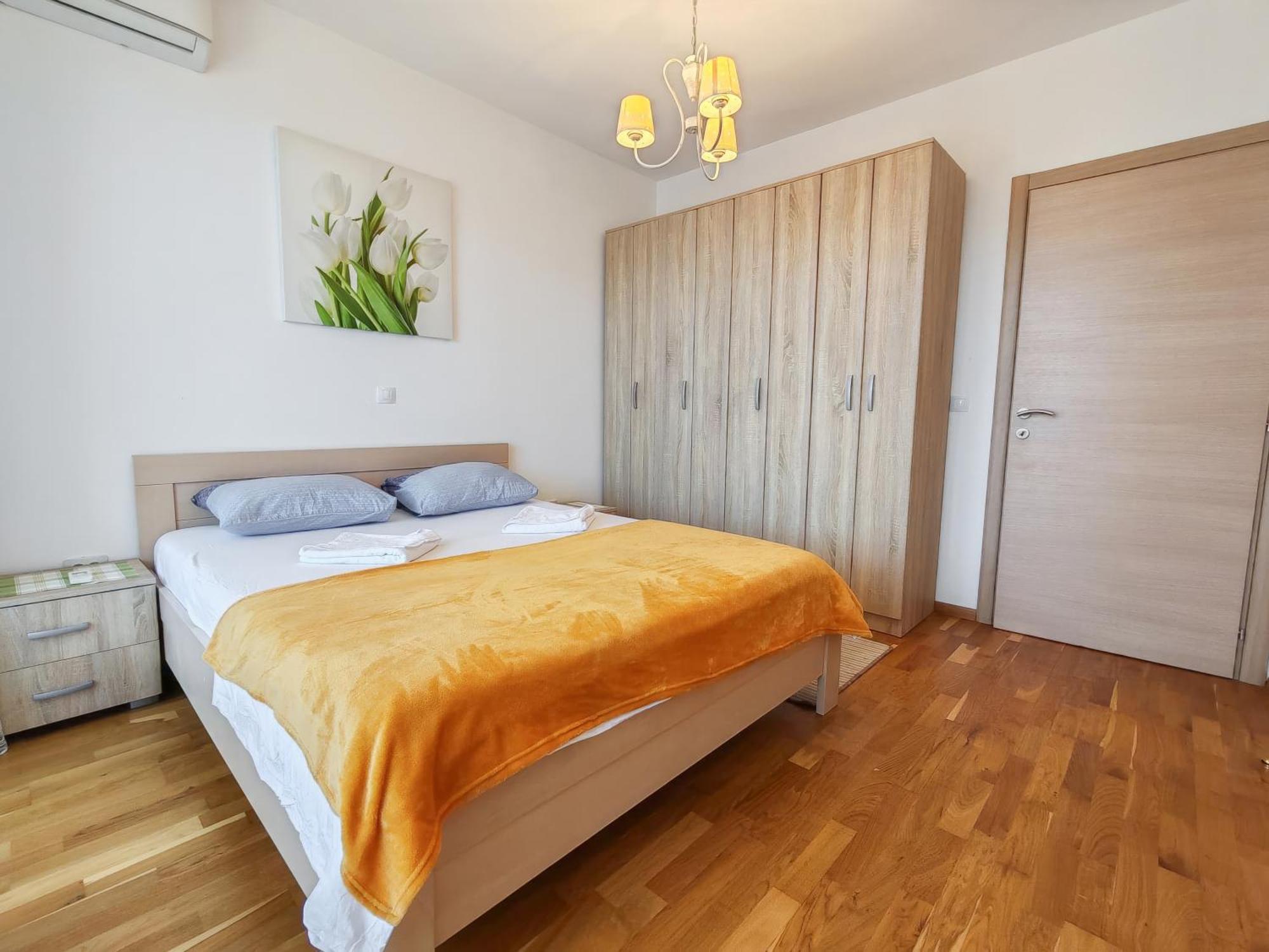 Andrey Apartment Budva Bagian luar foto