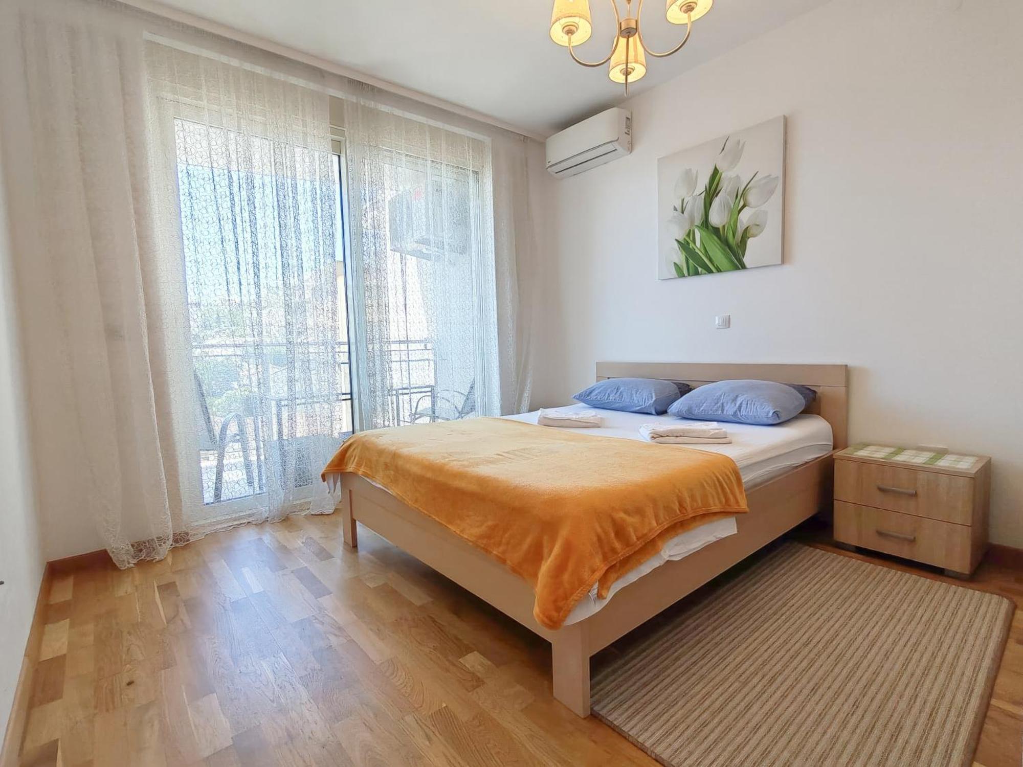Andrey Apartment Budva Bagian luar foto