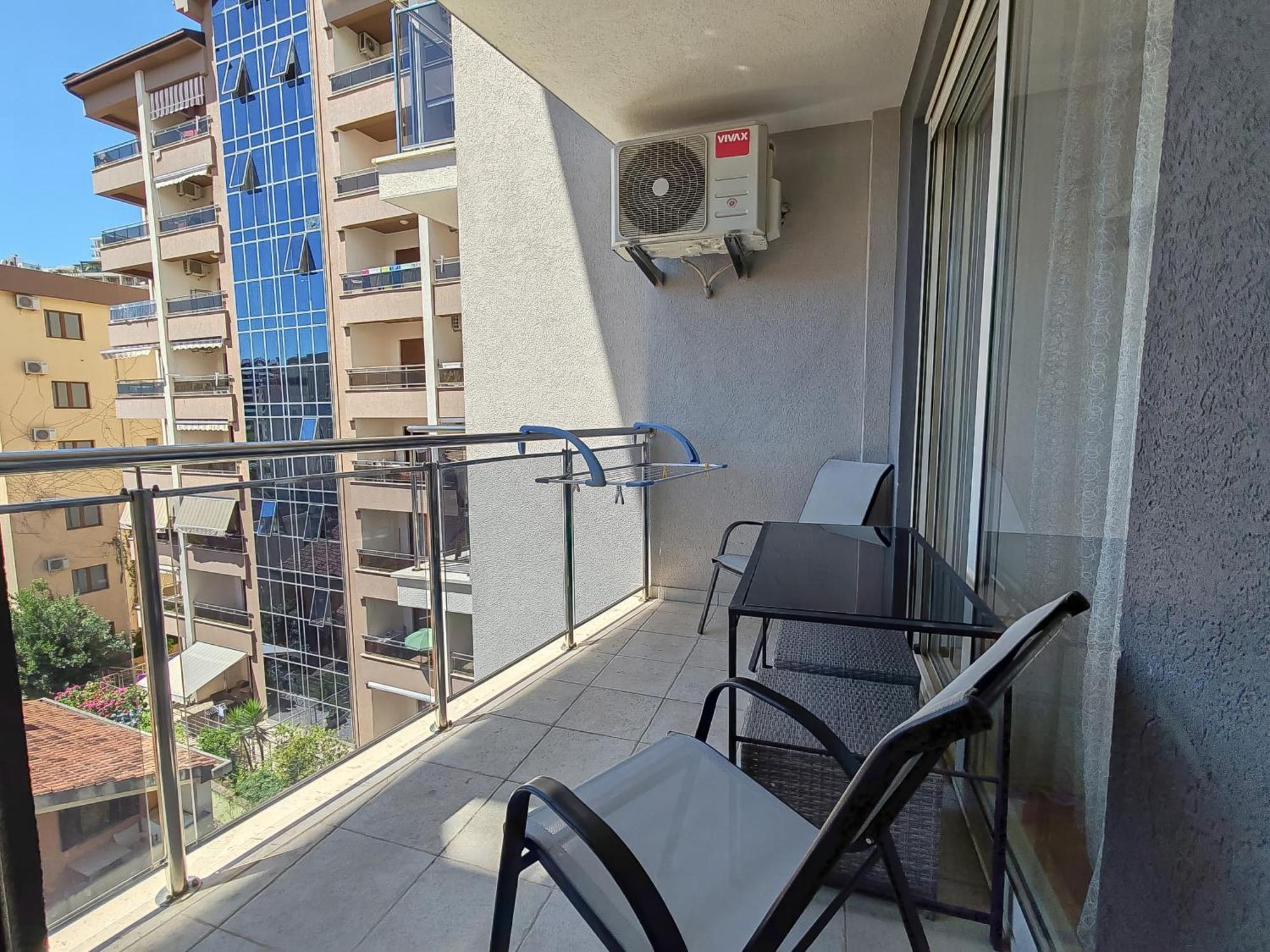 Andrey Apartment Budva Bagian luar foto