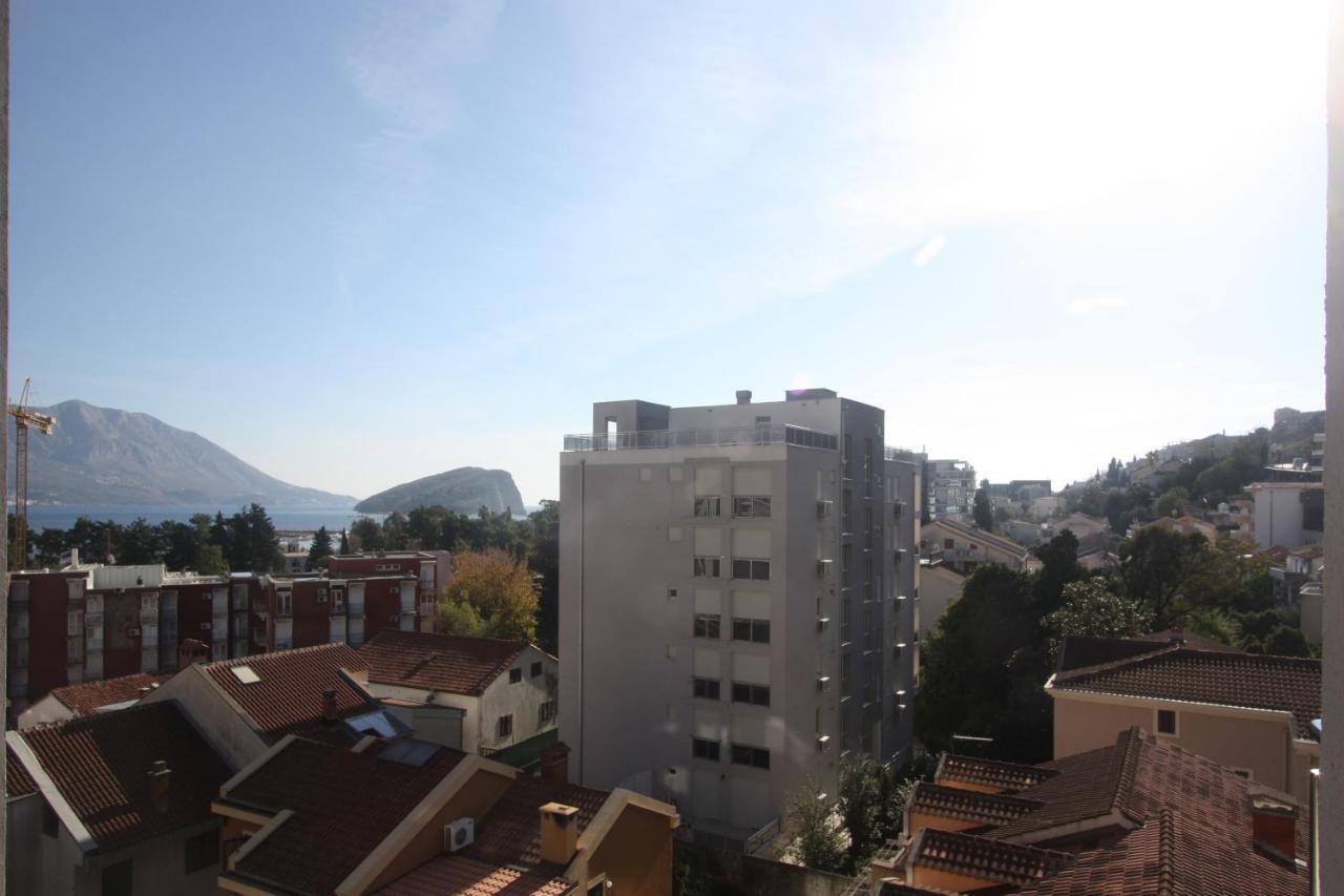 Andrey Apartment Budva Bagian luar foto
